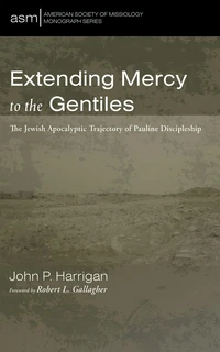 Cover of Extending Mercy to the Gentiles