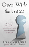 Cover of Open Wide the Gates