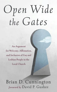Cover of Open Wide the Gates