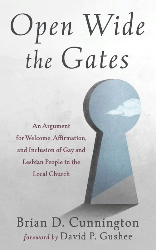 Cover of Open Wide the Gates