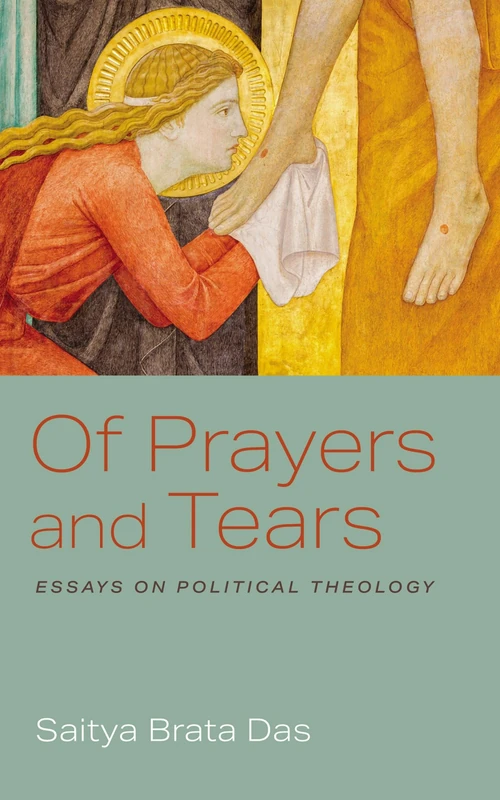 Cover of Of Prayers and Tears