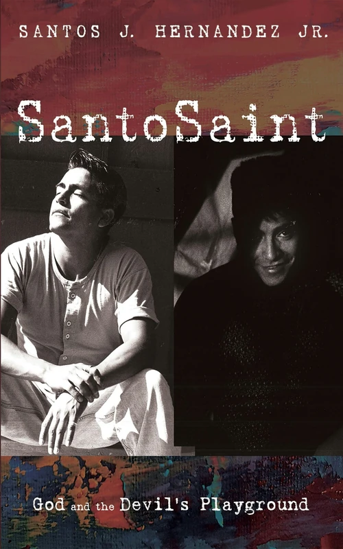 Cover of SantoSaint
