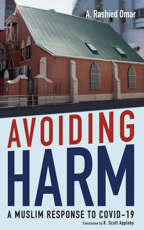 Cover of Avoiding Harm