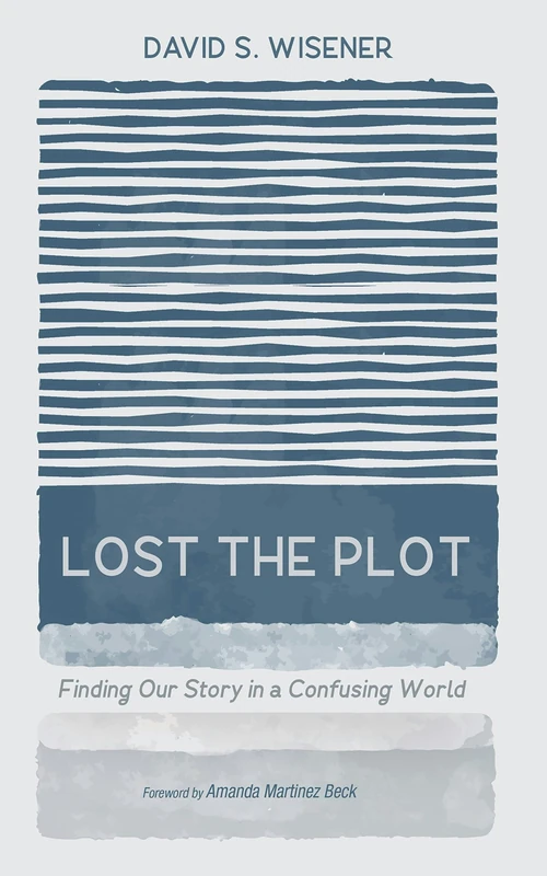 Cover of Lost the Plot