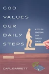 Cover of God Values Our Daily Steps