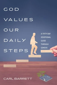 Cover of God Values Our Daily Steps