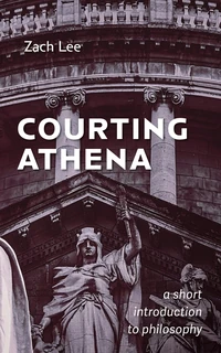 Cover of Courting Athena