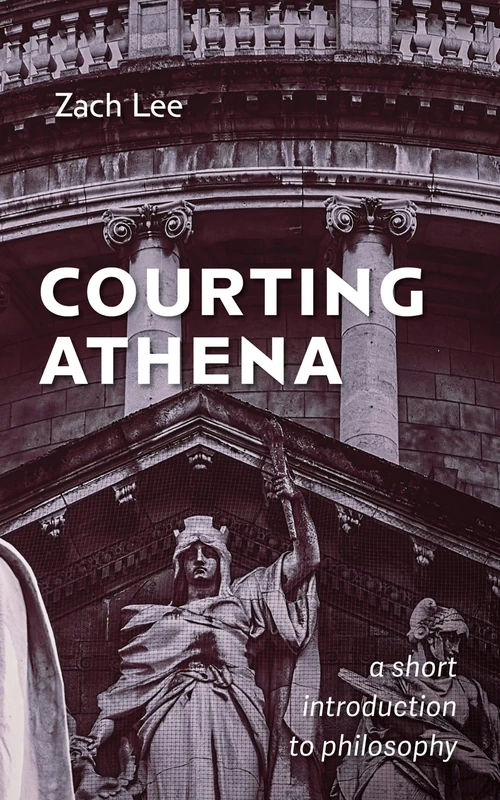 Cover of Courting Athena