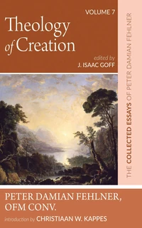 Cover of Theology of Creation