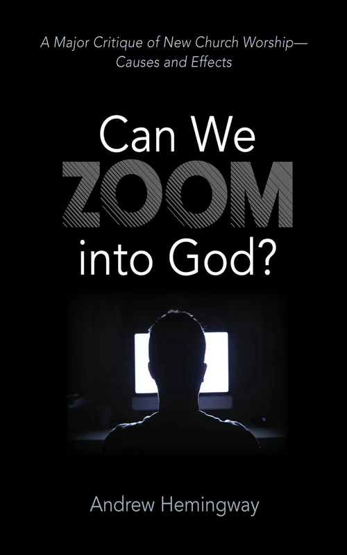 Cover of Can We Zoom into God?