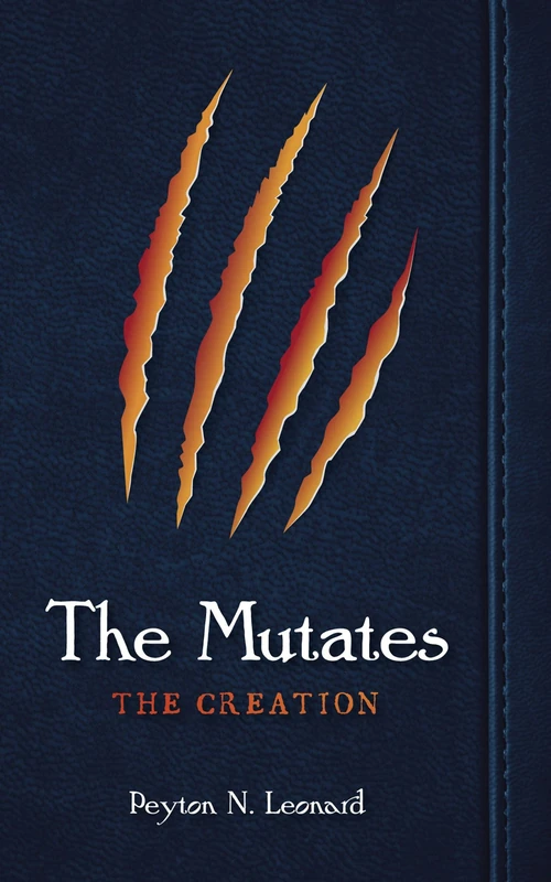 Cover of The Mutates