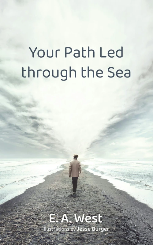 Cover of Your Path Led through the Sea