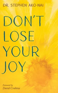 Cover of Don’t Lose Your Joy