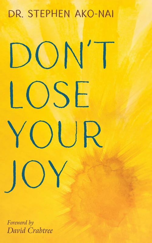 Cover of Don’t Lose Your Joy