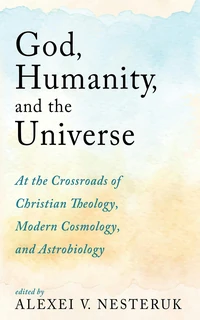 Cover of God, Humanity, and the Universe