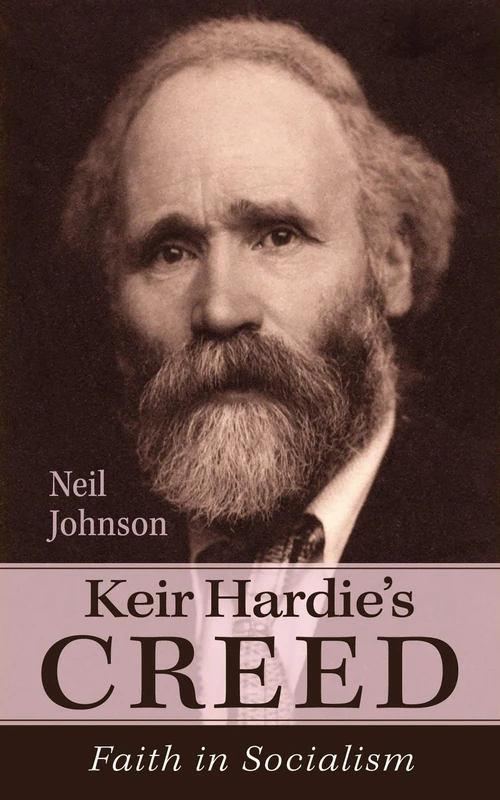 Cover of Keir Hardie’s Creed