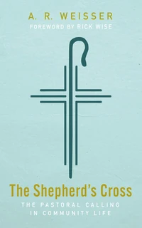 Cover of The Shepherd’s Cross