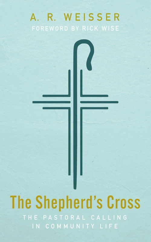Cover of The Shepherd’s Cross