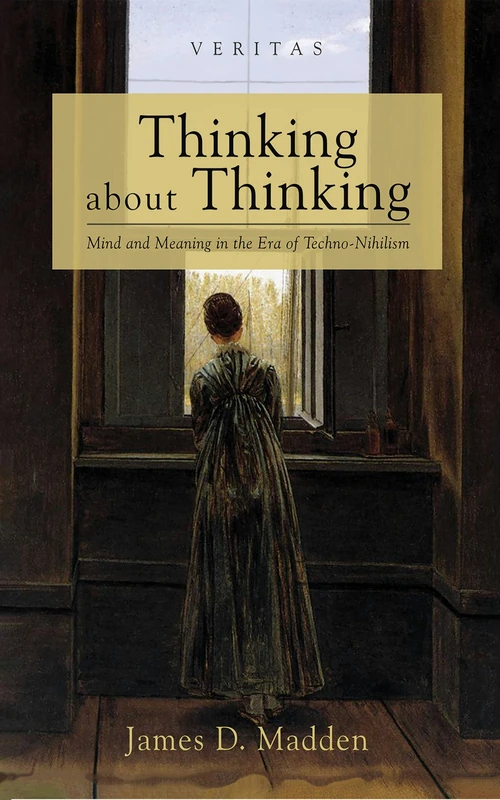 Cover of Thinking about Thinking