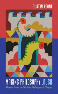 Cover of Making Philosophy Laugh