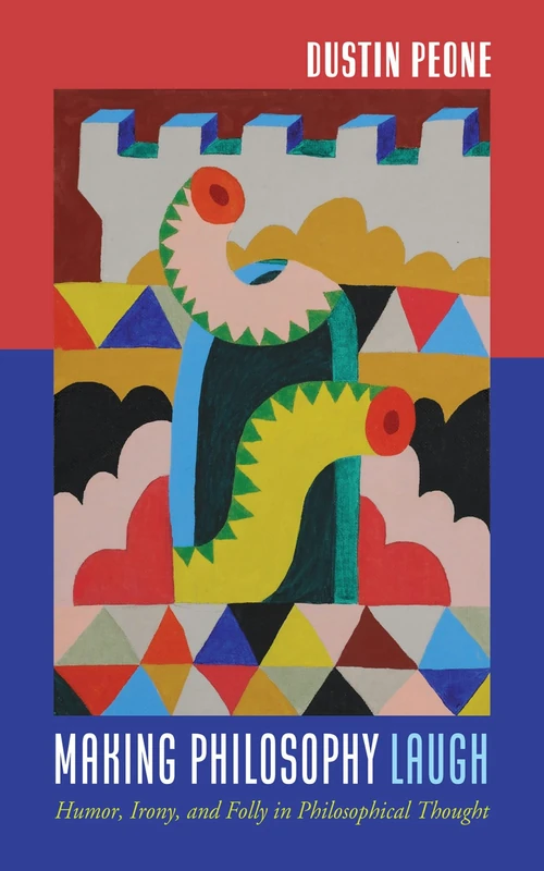 Cover of Making Philosophy Laugh