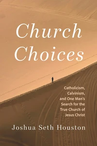 Cover of Church Choices