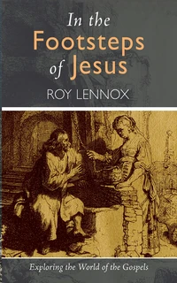 Cover of In the Footsteps of Jesus