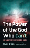 Cover of The Power of the God Who Can’t