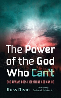 Cover of The Power of the God Who Can’t