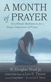 Cover of A Month of Prayer