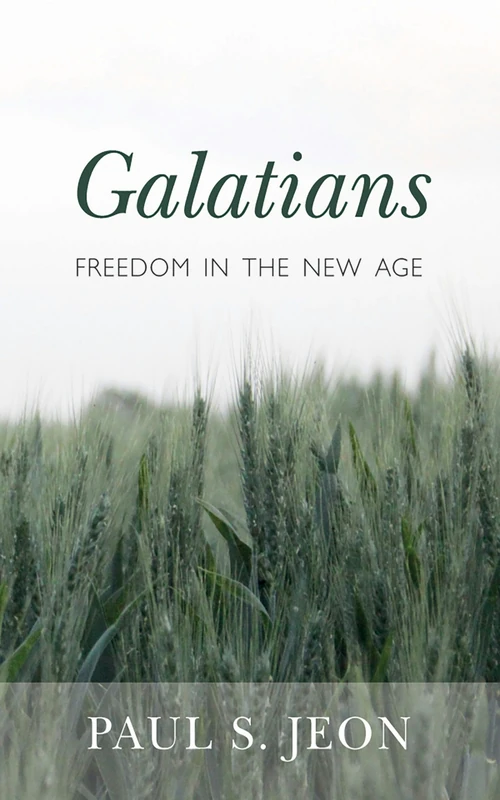 Cover of Galatians