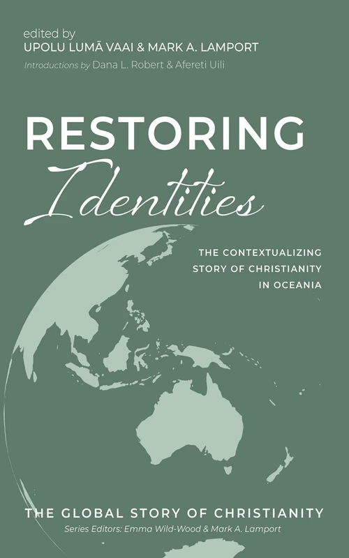 Cover of Restoring Identities