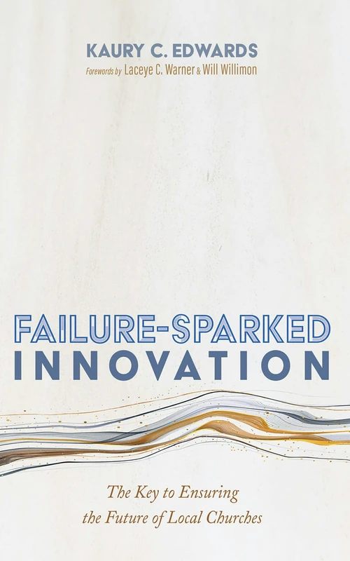 Cover of Failure-Sparked Innovation