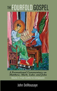 Cover of The Fourfold Gospel, Volume 3