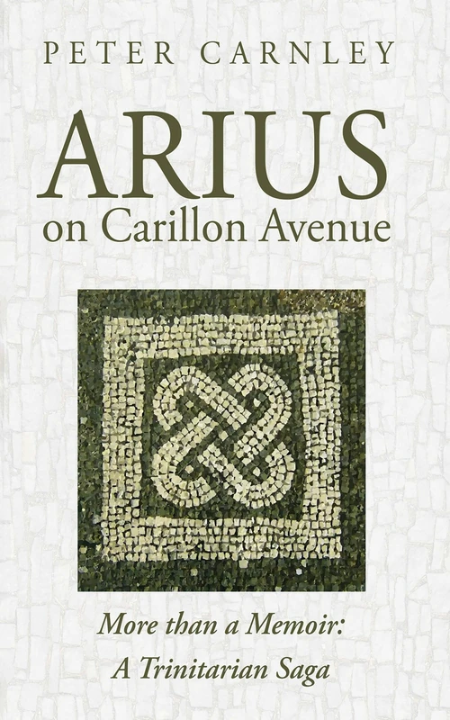Cover of Arius on Carillon Avenue