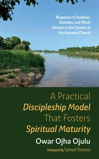 Cover of A Practical Discipleship Model That Fosters Spiritual Maturity