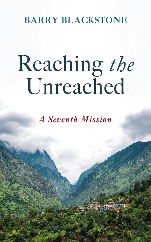 Cover of Reaching the Unreached