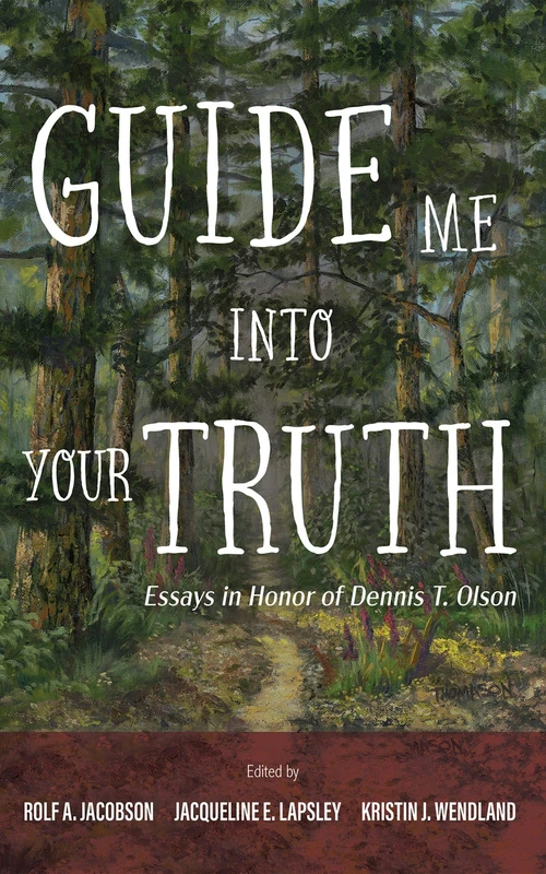Cover of Guide Me into Your Truth