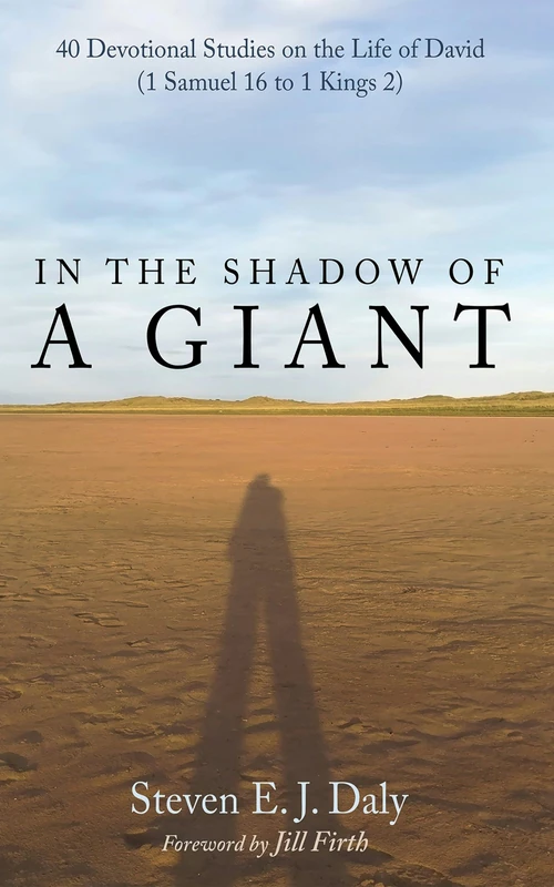 Cover of In the Shadow of a Giant