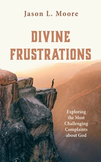 Cover of Divine Frustrations