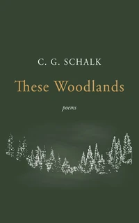 Cover of These Woodlands