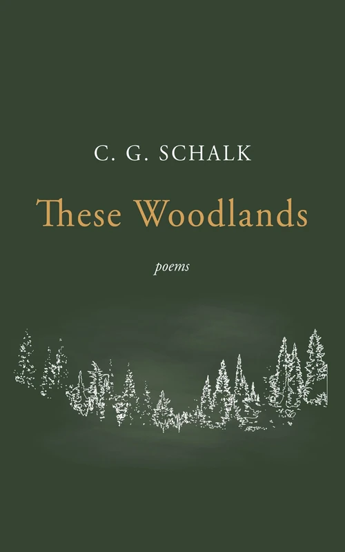 Cover of These Woodlands