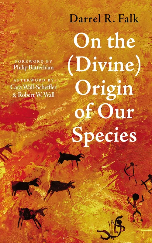 Cover of On the (Divine) Origin of Our Species