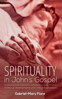 Cover of Spirituality in John’s Gospel