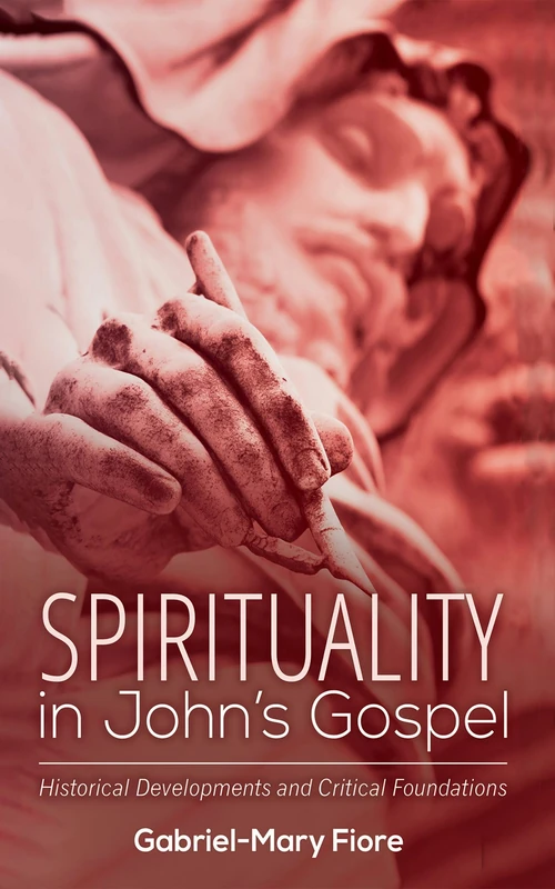 Cover of Spirituality in John’s Gospel