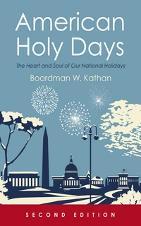 Cover of American Holy Days, Second Edition