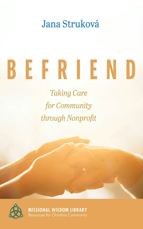 Cover of Befriend