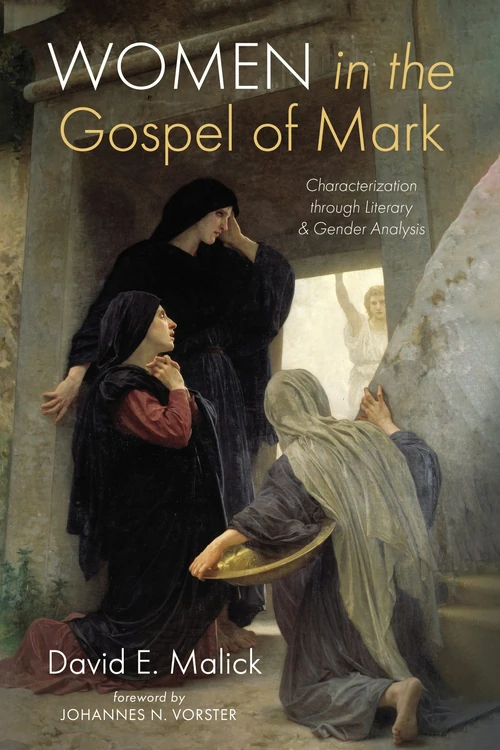 Cover of Women in the Gospel of Mark
