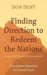 Cover of Finding Direction to Redeem the Nations