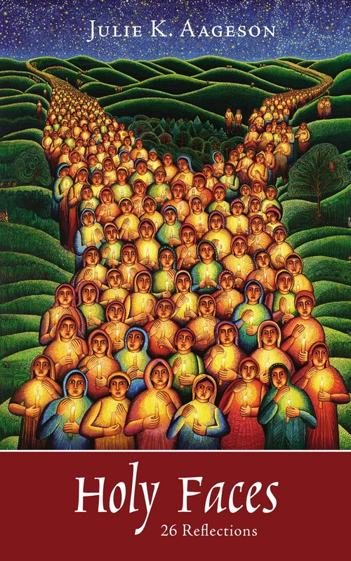 Cover of Holy Faces